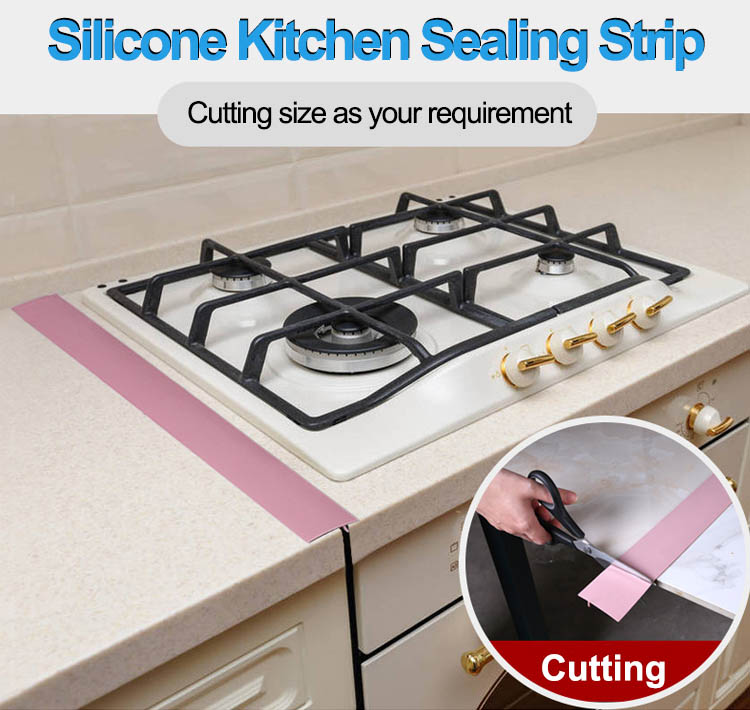 silicone gap strip